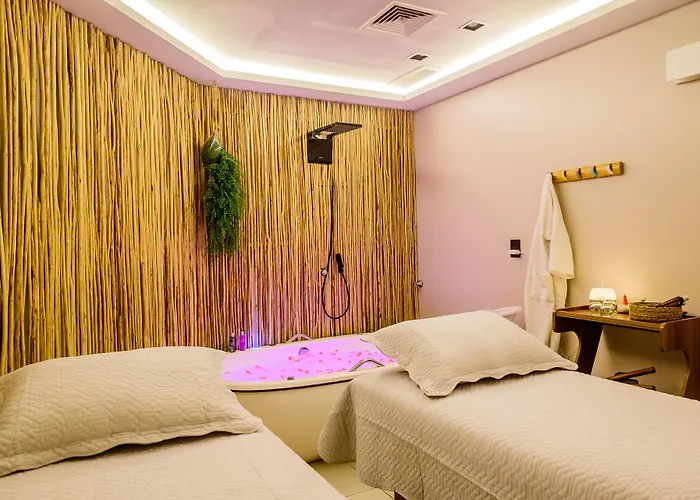 Hotel Luzeiros Sao Luis