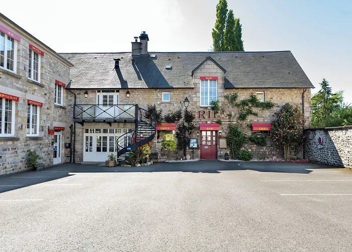 Logis Hôtel De France