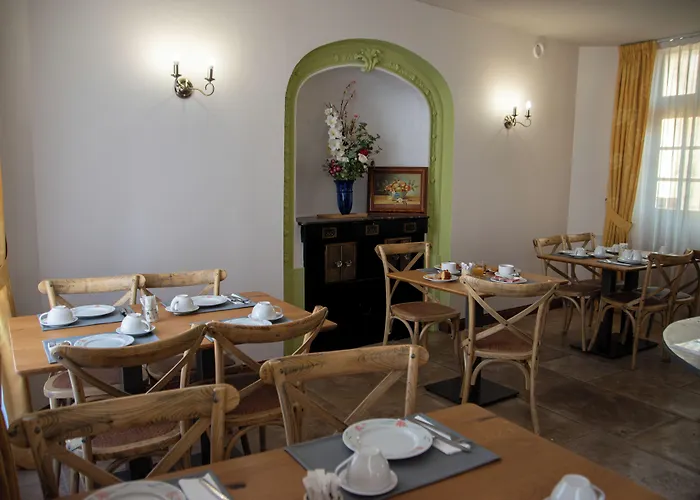 Logis Le Saint Nicolas