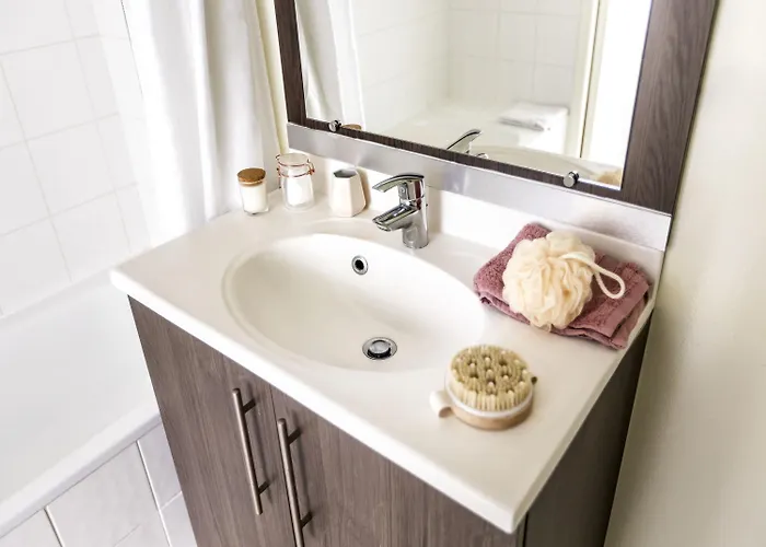 Aparthotel Adagio Access Orléans