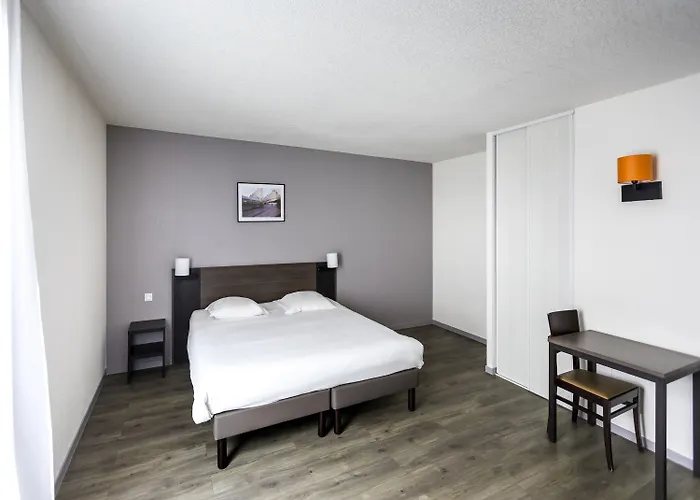 Aparthotel Adagio Access Orléans