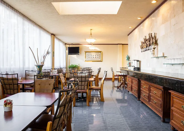 Howard Johnson By Wyndham Toluca