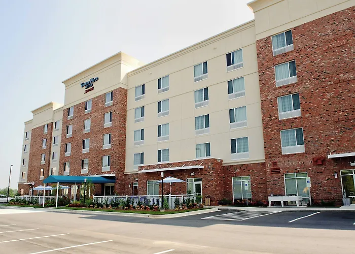 Towneplace Suites By Marriott Charlotte Mooresville