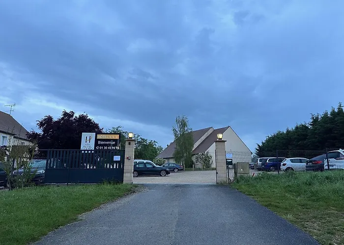 Hôtel HAPY Ex Le Crépuscule