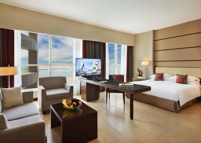 Khalidiya Palace Rayhaan By Rotana, Abu Dhabi