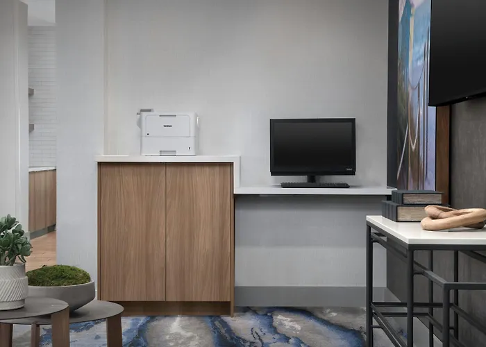Fairfield Inn&Suites Fort Lauderdale Airport&Cruise Port