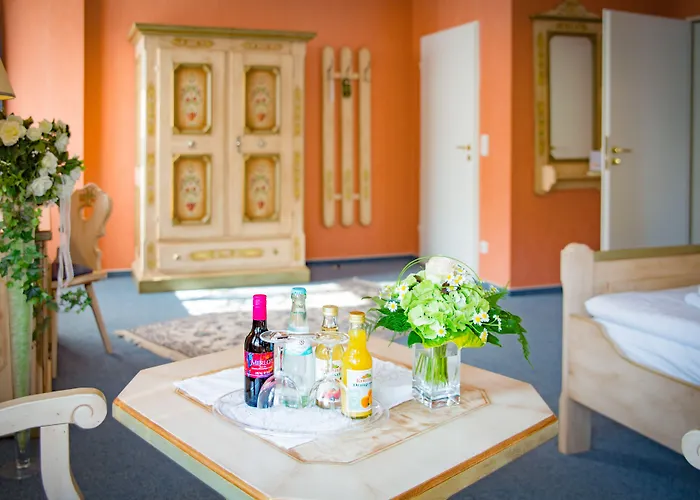 Hotel & Restaurant Waldschloesschen