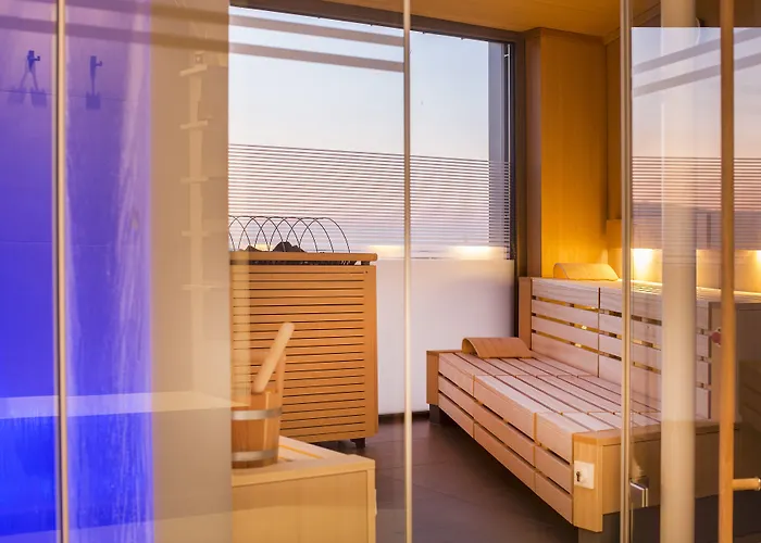 Hirschen Dornbirn - Das Boutiquestyle Hotel - Skyrelax & Wellness Im Rooftop