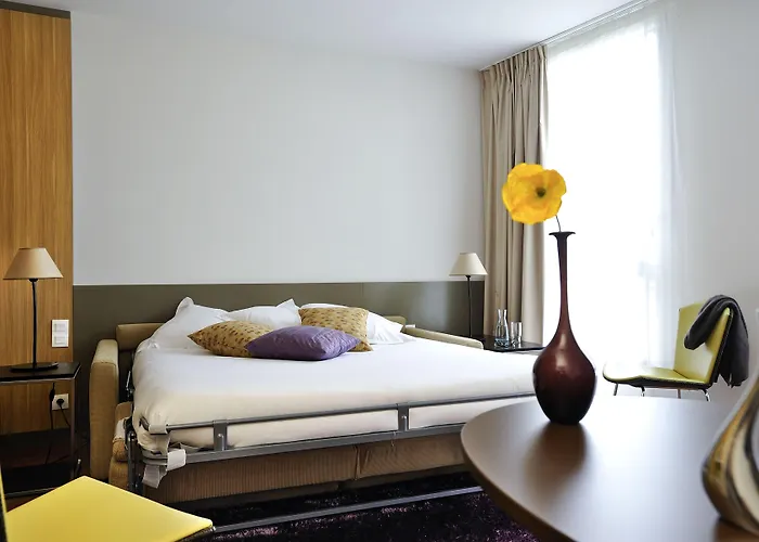 Aparthotel Adagio Nantes Centre