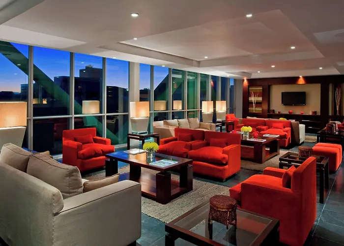 Four Points By Sheraton Los Angeles
