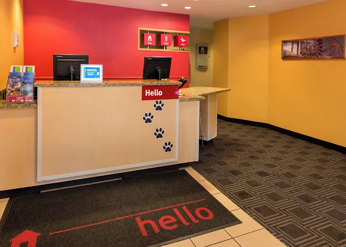 Towneplace Suites Huntington