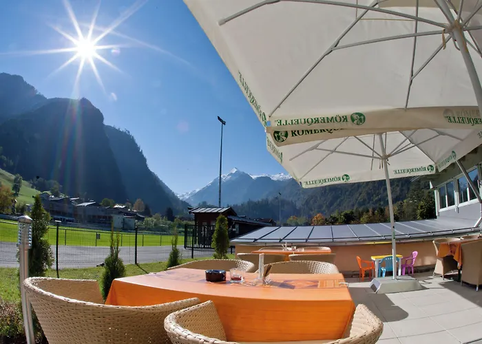 Jufa Hotel Kaprun - Inklusive Sommerkarte Zell Am See & Kaprun