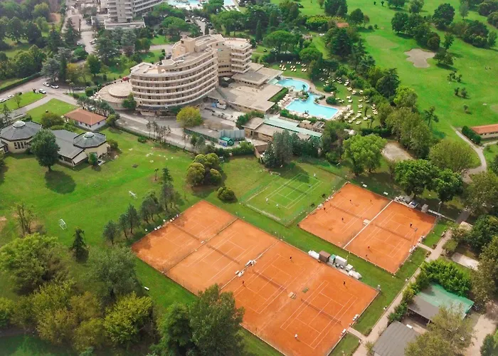 Galzignano Resort Terme & Golf - Hotel Sporting