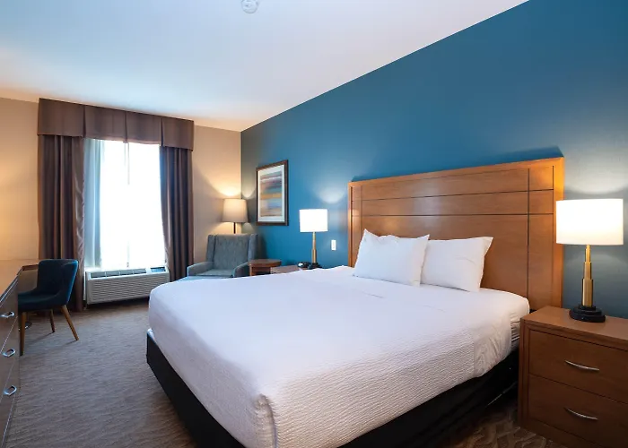 Sandman Hotel And Suites Squamish
