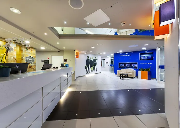 Hampton By Hilton Liverpool John Lennon Airport