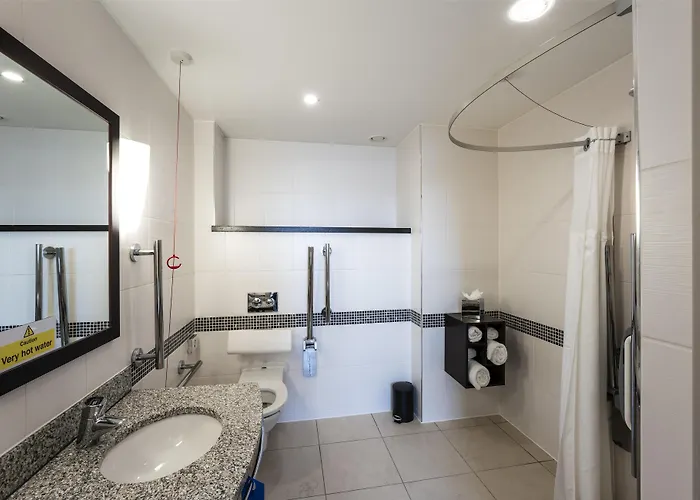 Hampton By Hilton Liverpool John Lennon Airport