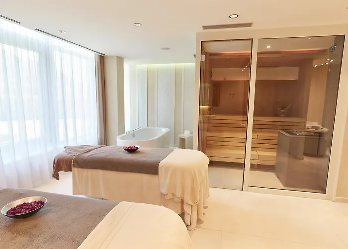 Kempinski Hotel Das Tirol