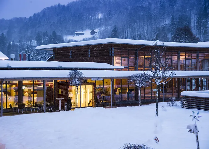 Jufa Hotel Montafon