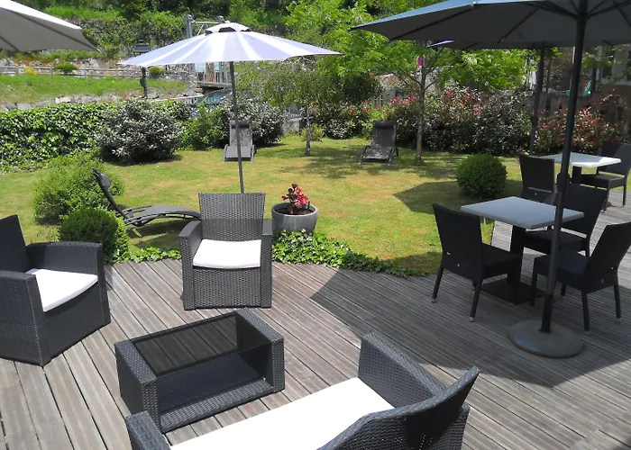 Logis Hotel Le Central