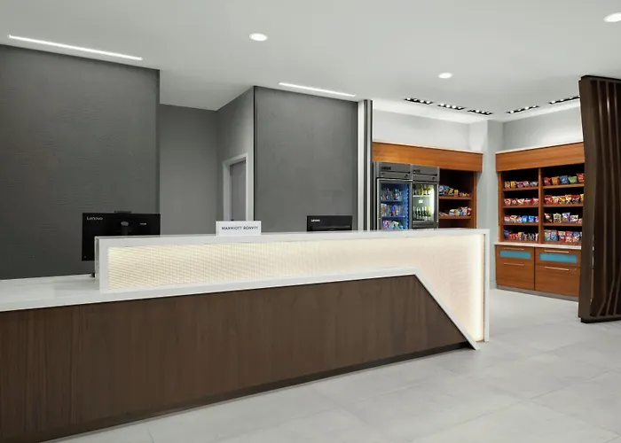 Springhill Suites Irvine John Wayne Airport / Orange County