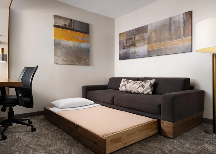 Springhill Suites Indianapolis Downtown