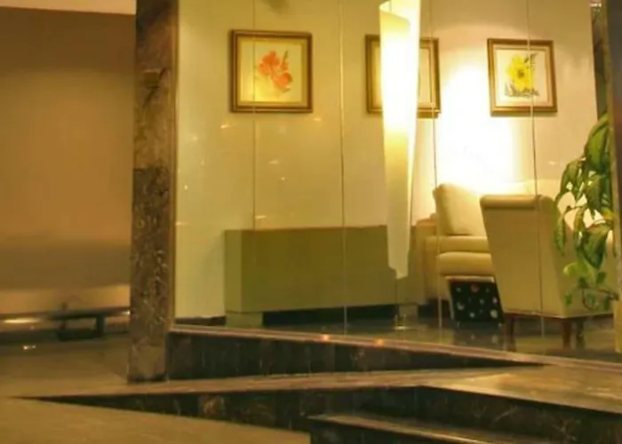 Hotel Crillon Mendoza