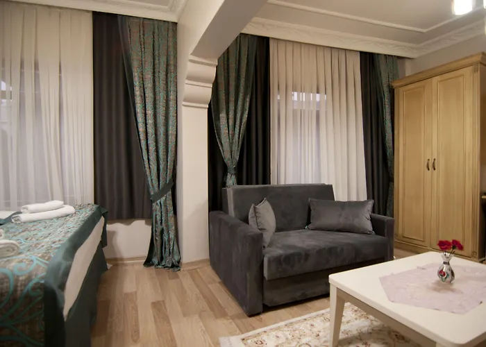 Blue Tuana Hotel Old City Istanbul