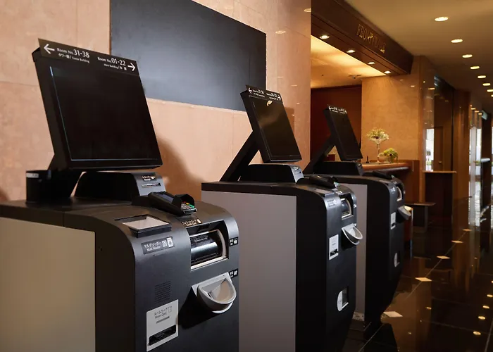 Hotel Emisia Tokyo Tachikawa