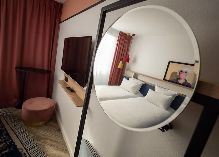 Ibis Styles Paris Gennevilliers