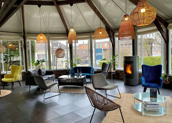Hotel Kyriad Epernay En Champagne