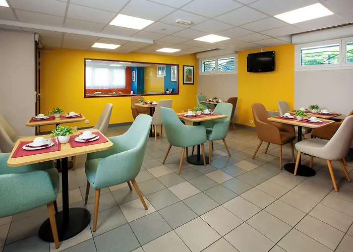 Séjours&Affaires Paris-Nanterre