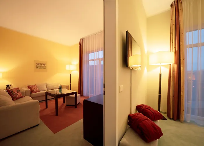 Resort Mark Brandenburg & Fontane Therme