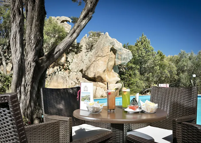 Hotel Rocce Sarde