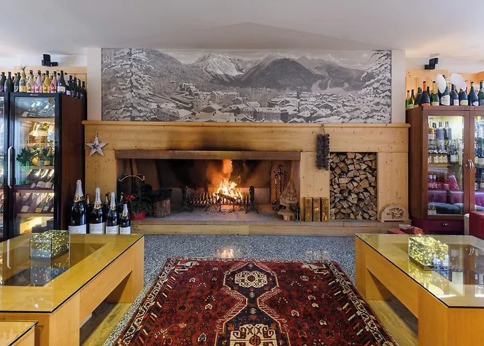 Hotel Garni Pegra