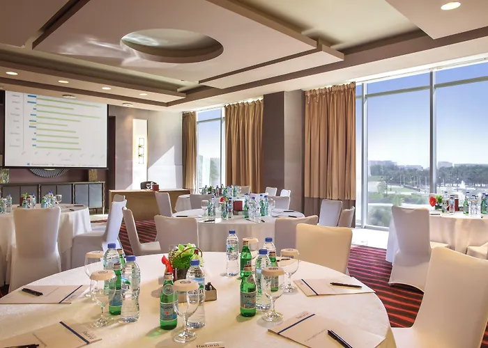 Park Rotana Abu Dhabi