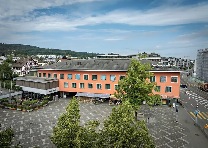 Hotel Spirgarten