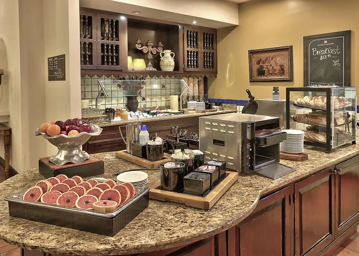 Hilton Garden Inn Las Cruces