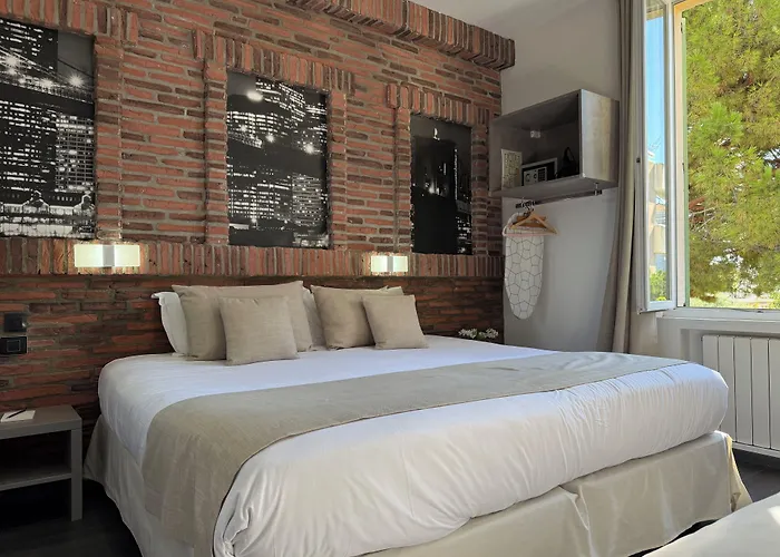 Ideal Sejour Cannes - Hotel De Charme