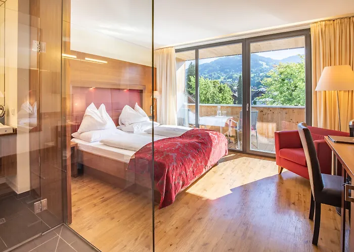 Sonne 1806 - Hotel Am Campus Dornbirn
