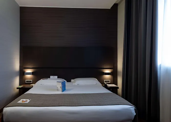 Best Western Plus Hotel Monza e Brianza Palace