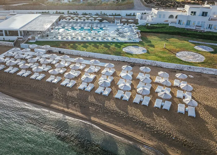 Mykonos Bay Resort & Villas