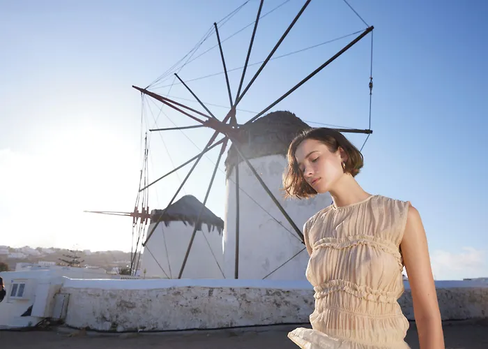 Mykonos Bay Resort&Villas