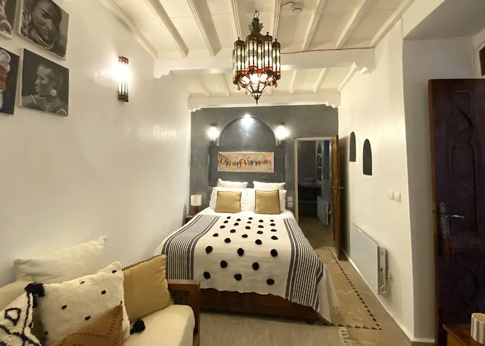 Riad L'Ayel D'Essaouira