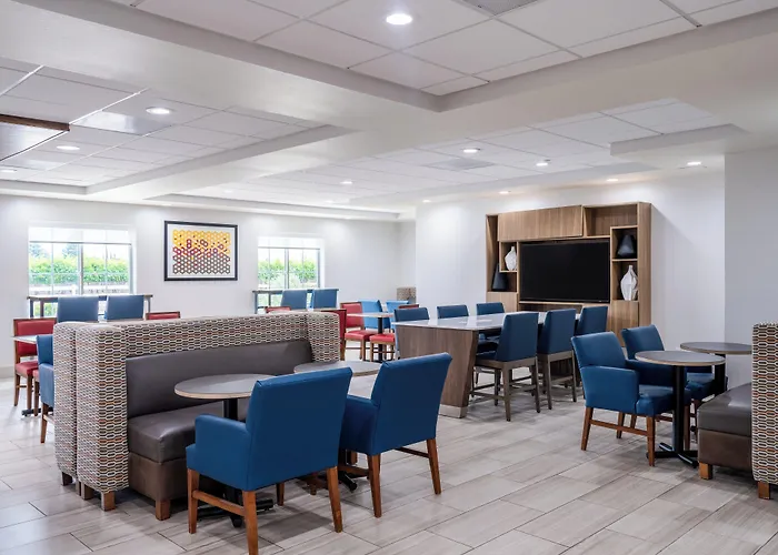 Holiday Inn Express Lodi By Ihg