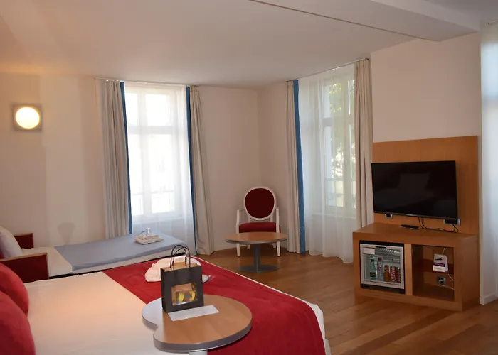 Hotel Mercure Vittel