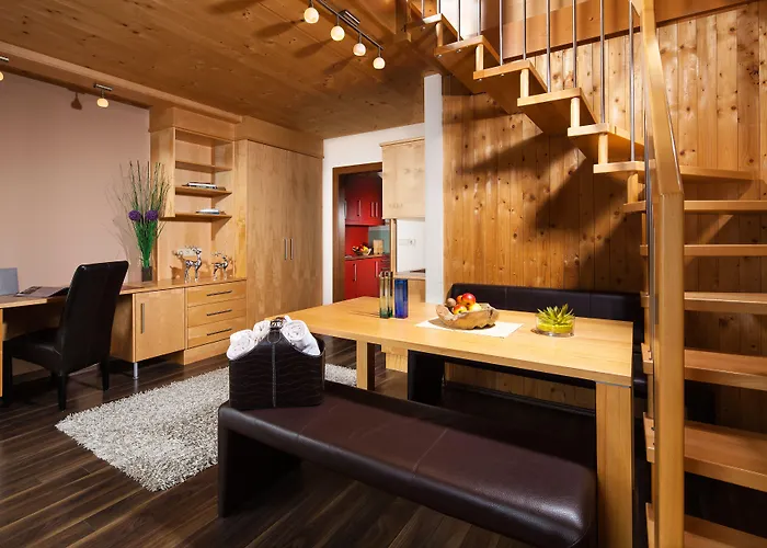 Hotel Apartment Auwirt