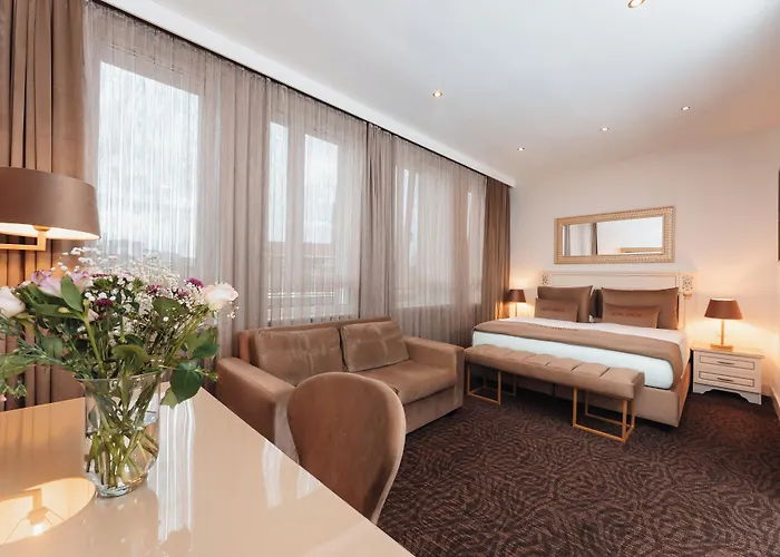 Hotel Unique Dortmund Hauptbahnhof