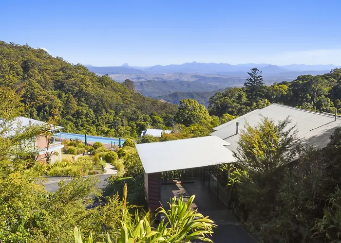 O'Reilly'S Rainforest Retreat
