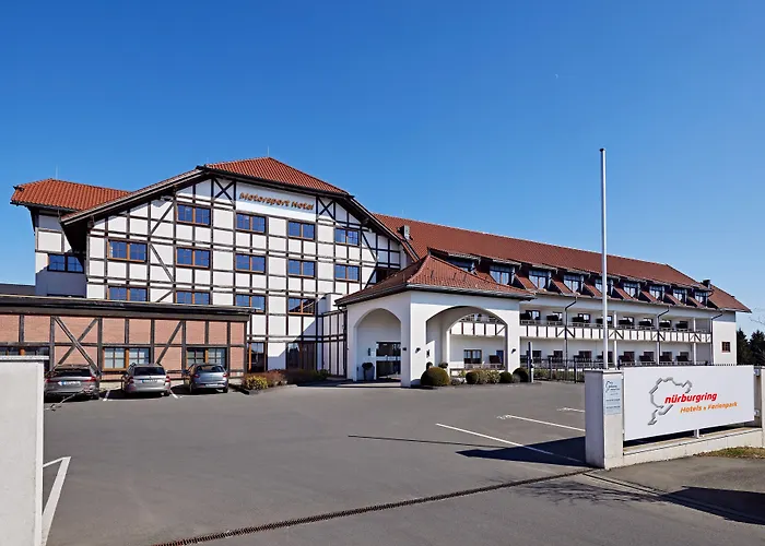 Nürburgring Motorsport Hotel