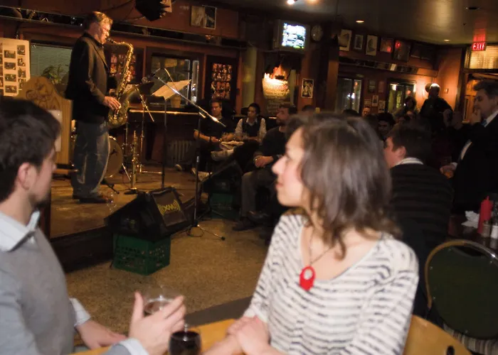 The Rex Hotel Jazz & Blues Bar